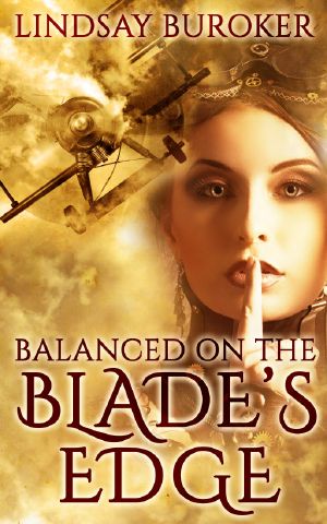 [Balanced on the Blades Edge 01] • Balanced on the Blade's Edge